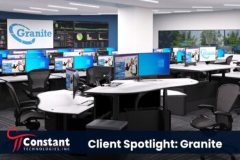 Client Spotlight: Granite’s One Heritage Headquarters