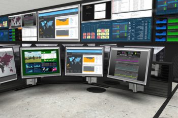4K Displays in Operation Centers