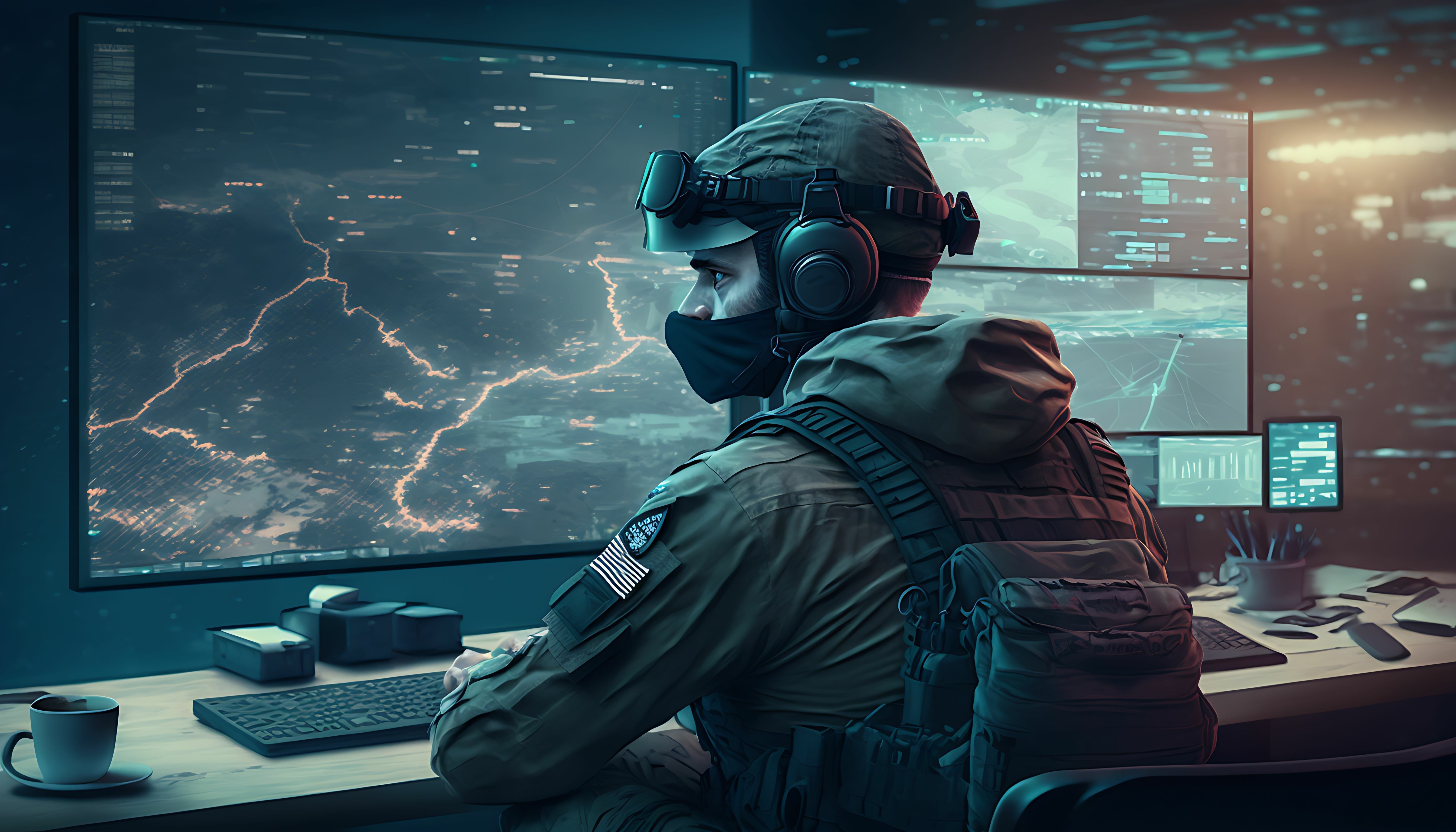Military Image
