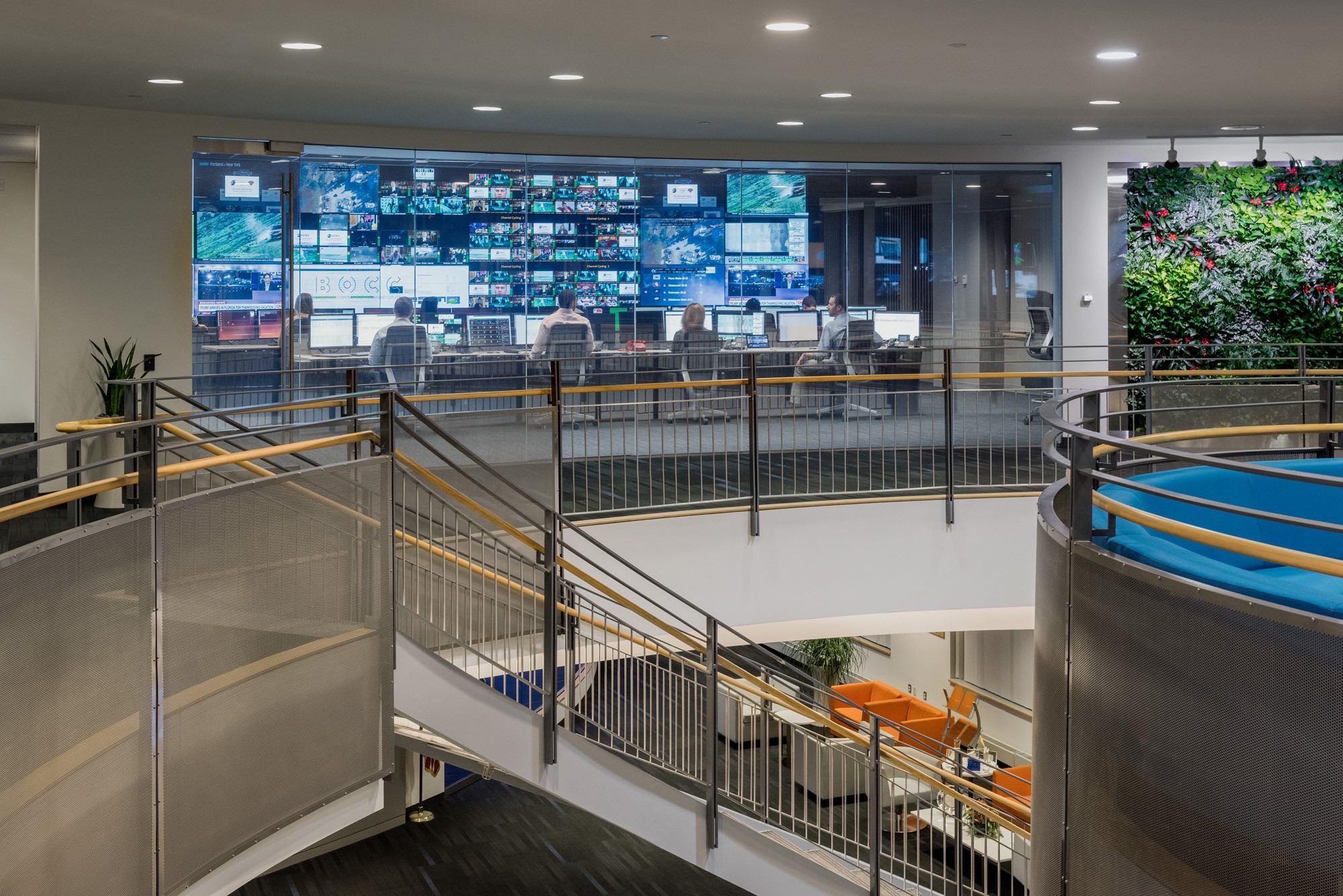 Akamai Noc Installation by Constant Technologies