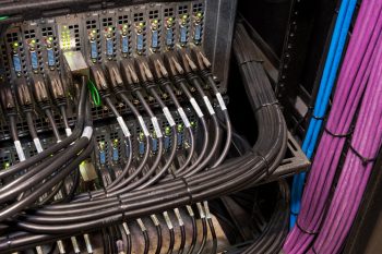 The Importance of Organized A/V Cabling in Your Mission Critical Space
