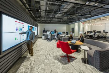 Customized Collaboration Spaces for Mission Critical Environments