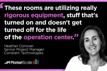 Designing The Nerve Center Of A Business By Constant’s Heather Conover
