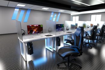 Constant’s Gaming Console Solutions