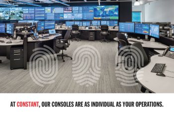 Custom Operations Center Furniture for Your Unique Mission