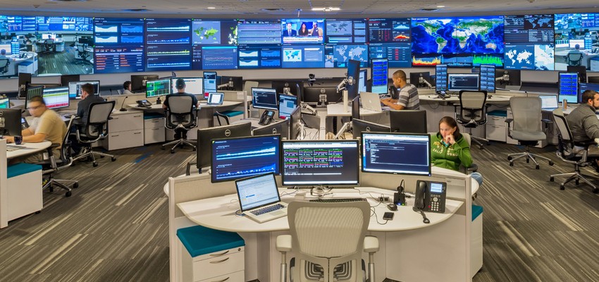 Display Options for Operations Centers
