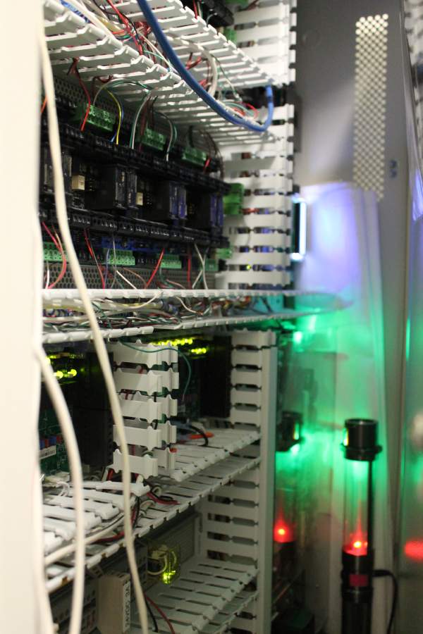Equipment Rack