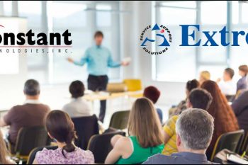 Constant Technologies Professionals Attend Extron 4K Training