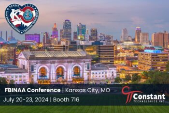 an advertisement for the 2024 FBINAA conference in Kansas city Missouri
