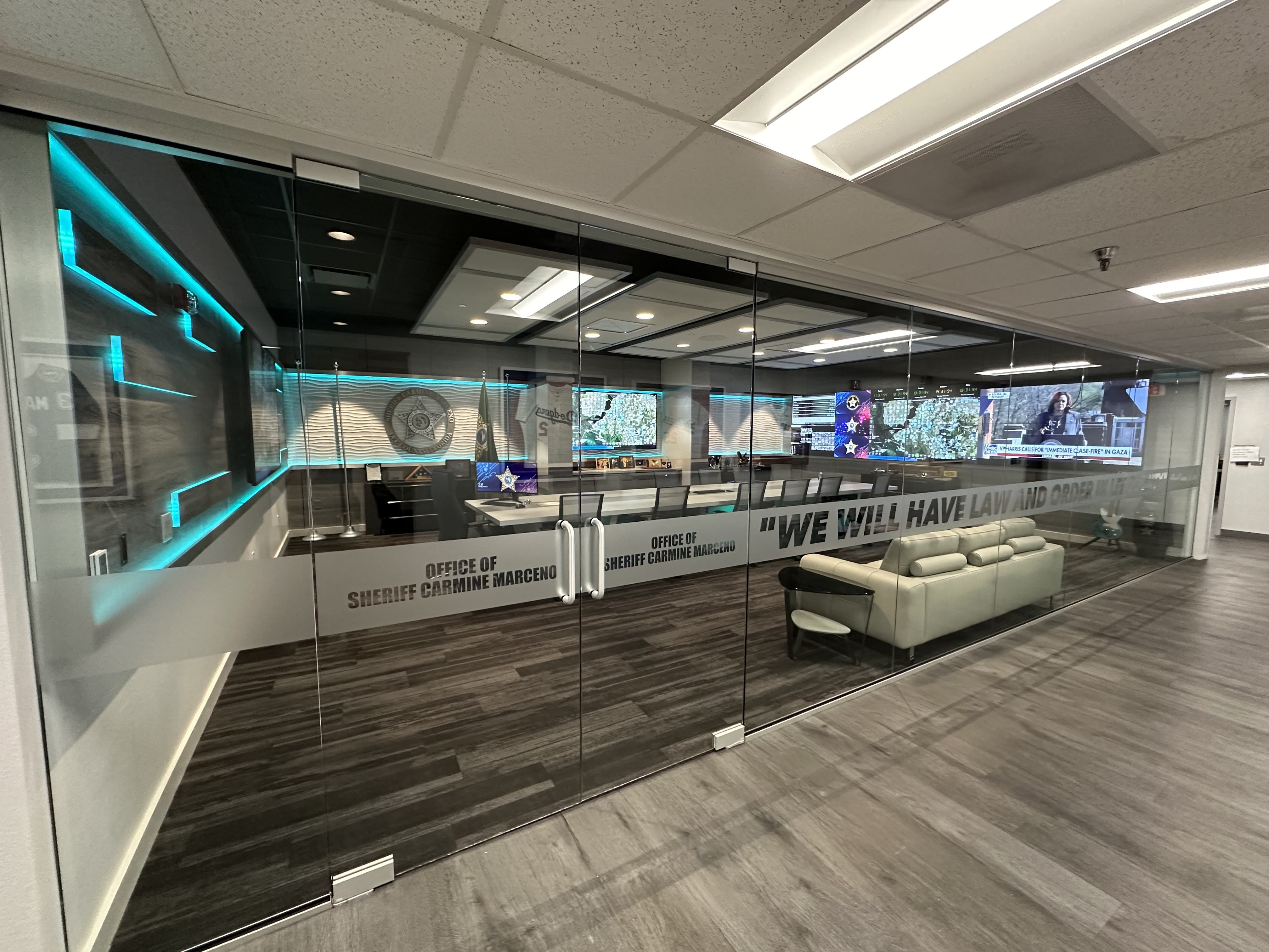 Lee County Conference Room