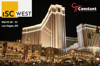 Attending ISC West, the Largest Security Industry Trade Show