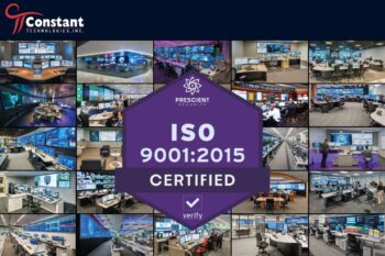 Constant’s ISO 9001 Certification: Commitment to Improvement