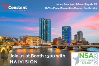 Join Us at NSA 2023