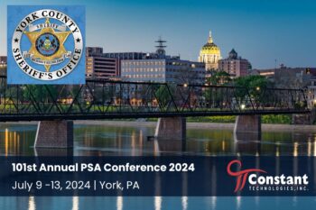 101st Annual Pennsylvania Sheriffs’ Association Conference