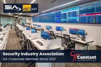 a security industry association corporate member since 2021