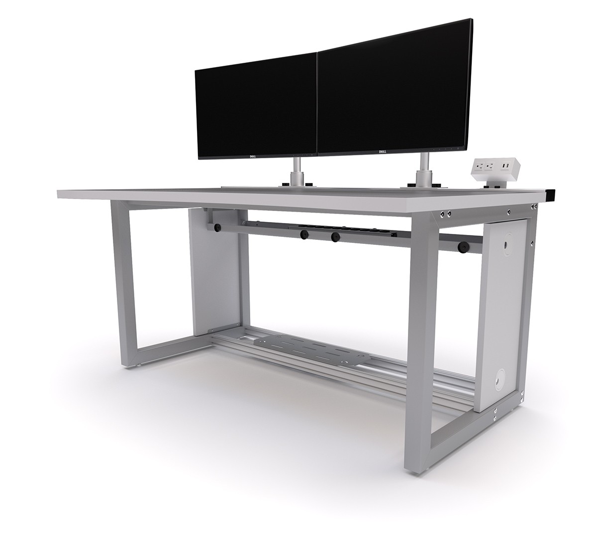 simplicity-console-cable management