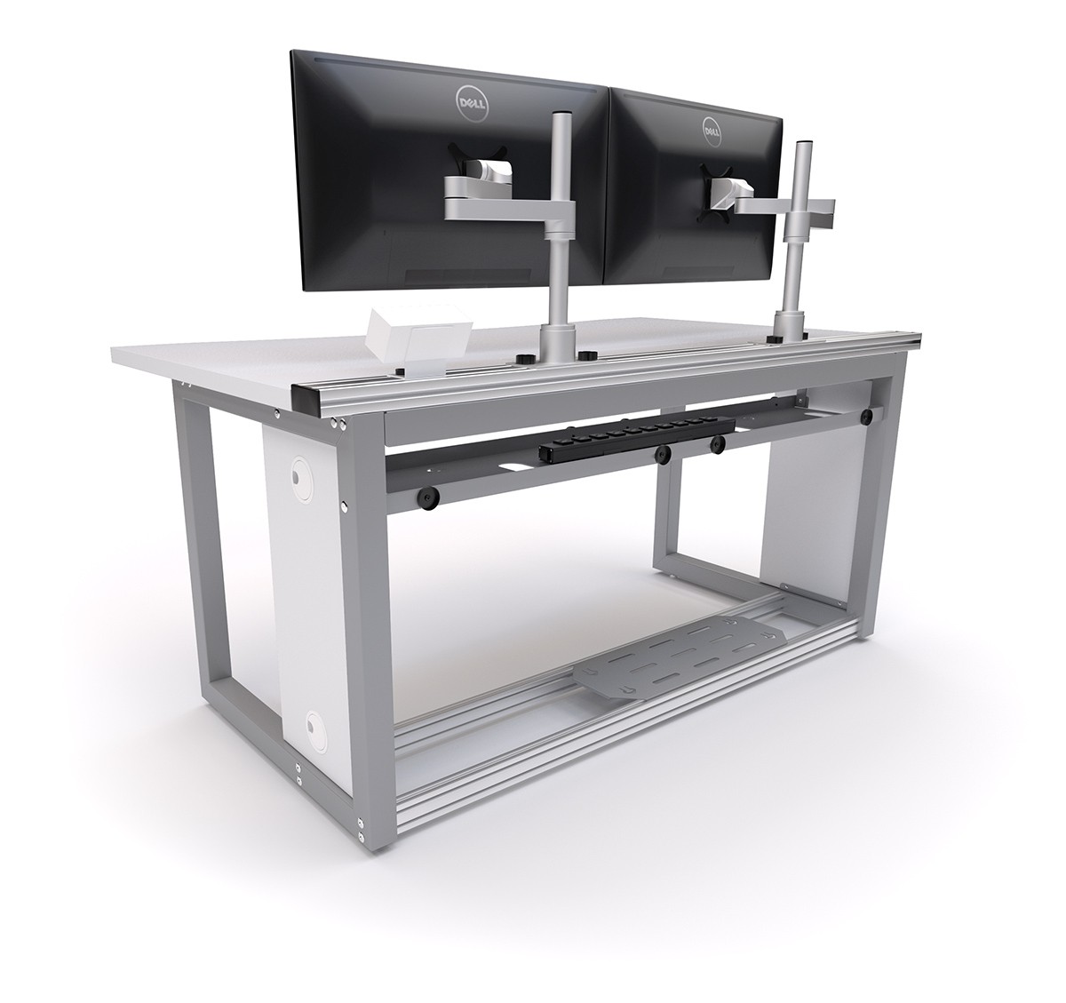 simplicity-console-equipment enclosure