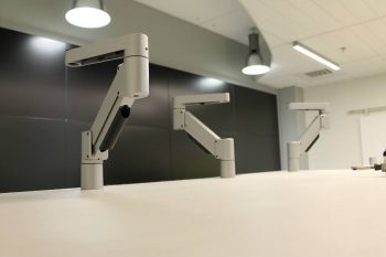 Case Study: A Showpiece Security Operations Center Installation