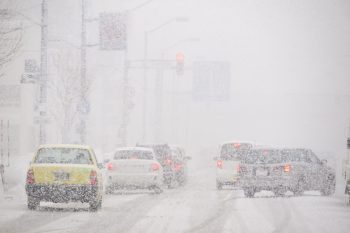 Winter Weather and Emergency Operations Centers