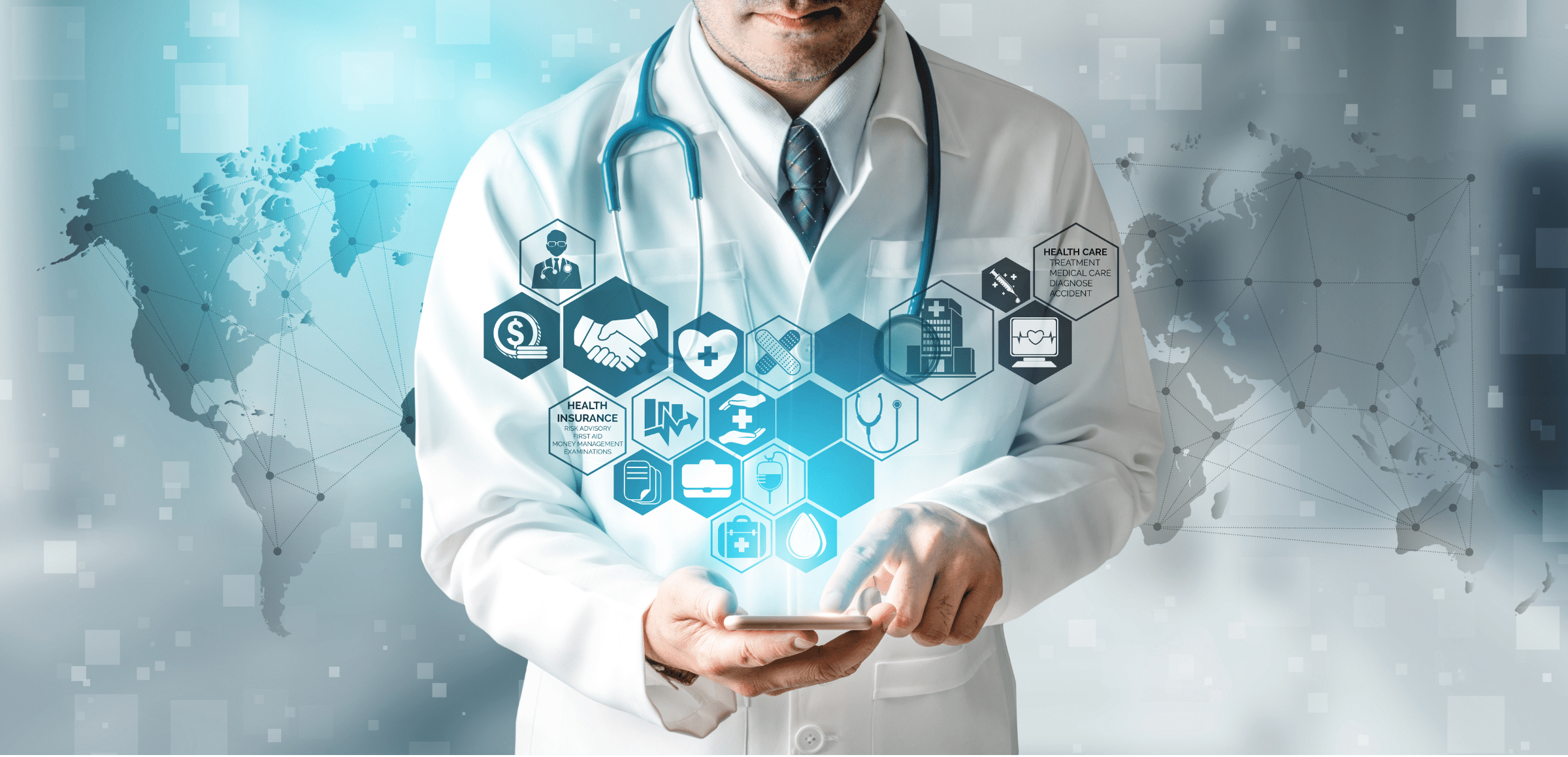 Healthcare Stock Image