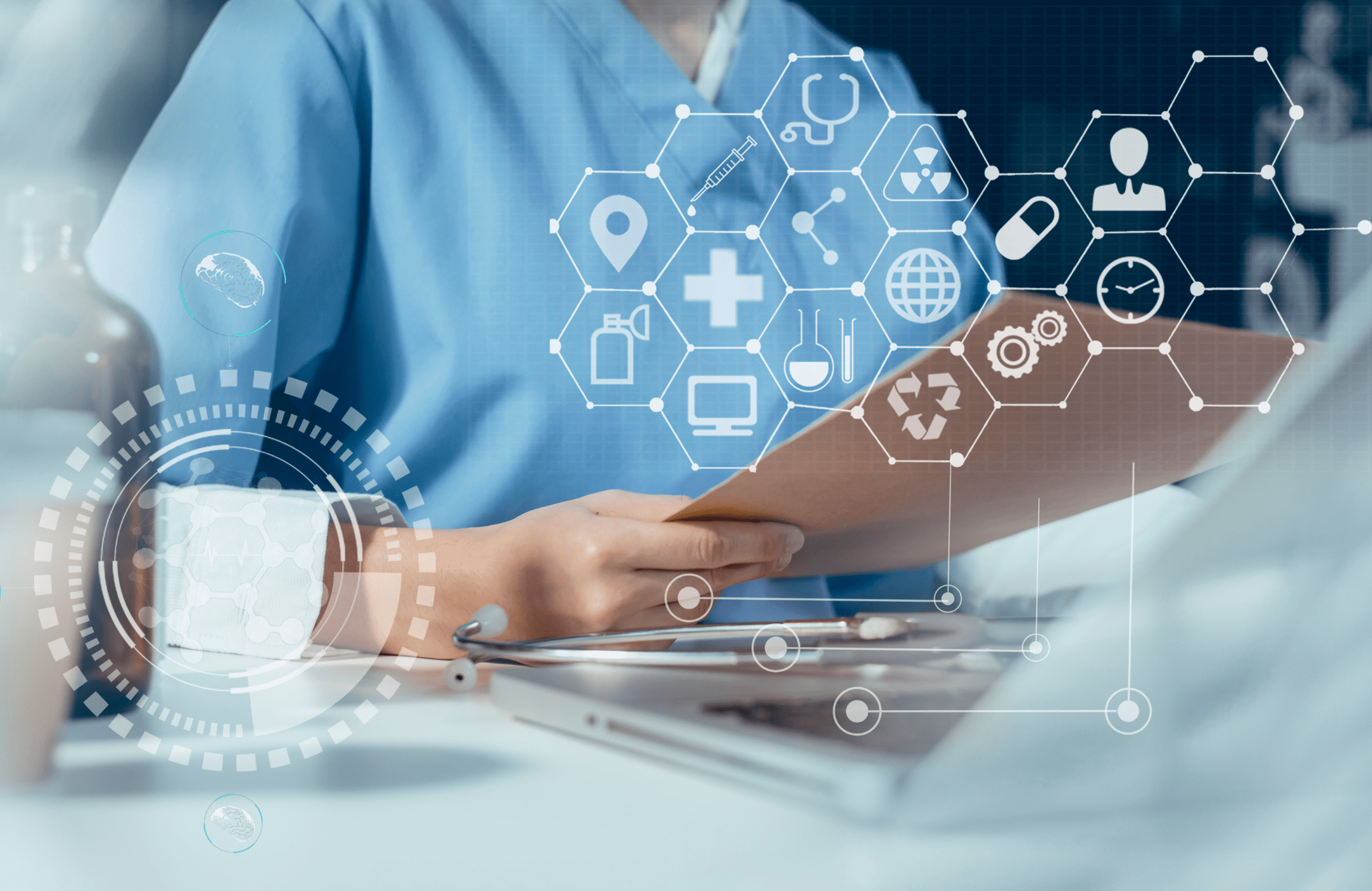 Healthcare Stock Image