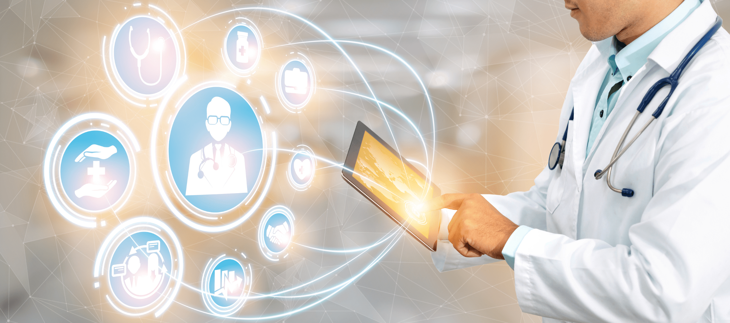 Healthcare Stock Image