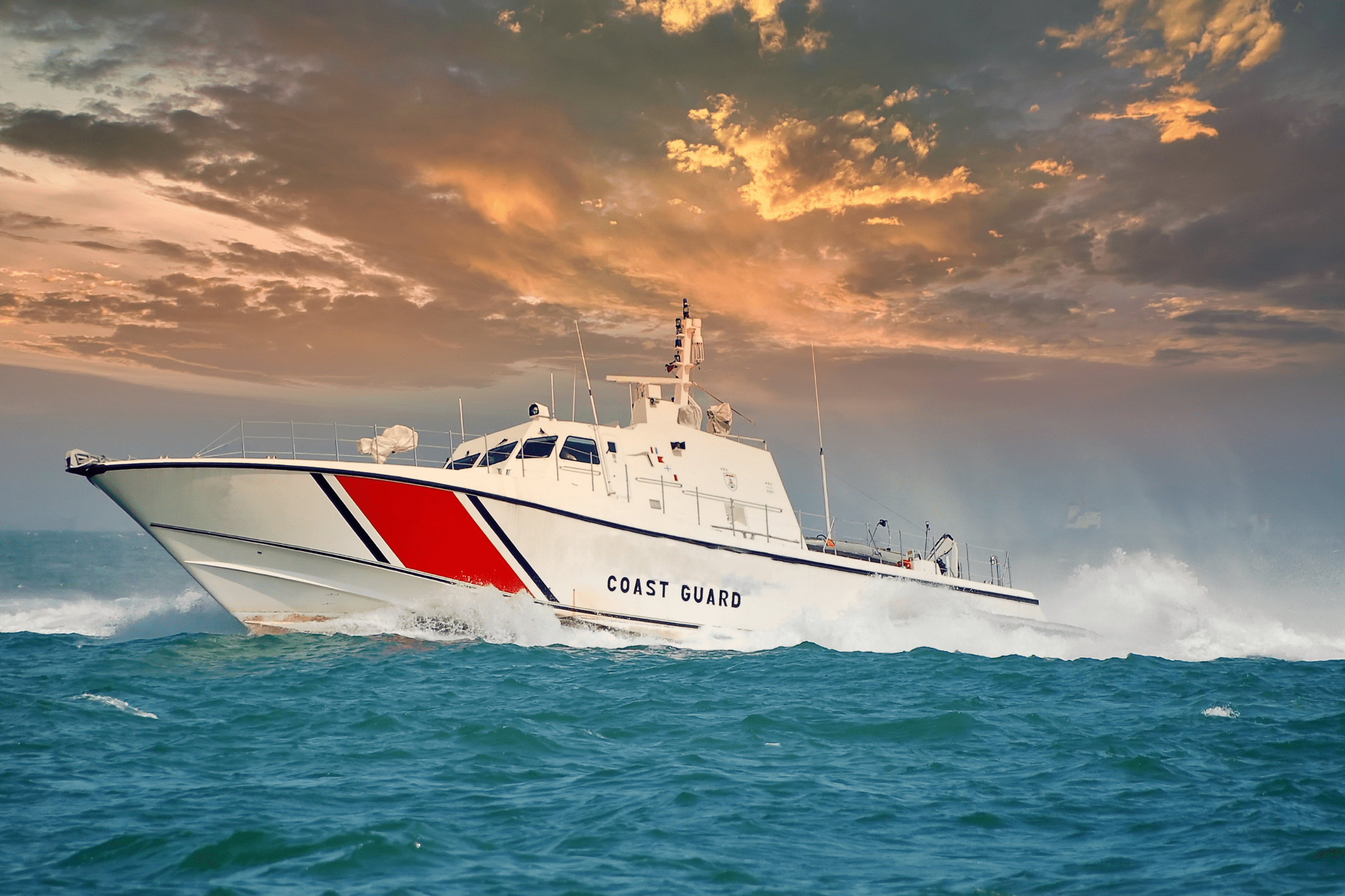 US Coast Guard