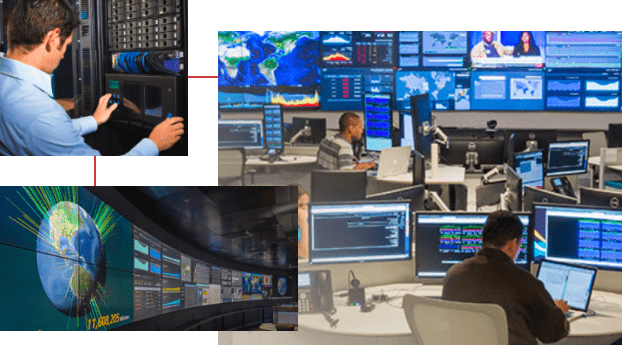 control center
