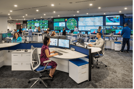 Fleet Operations Center