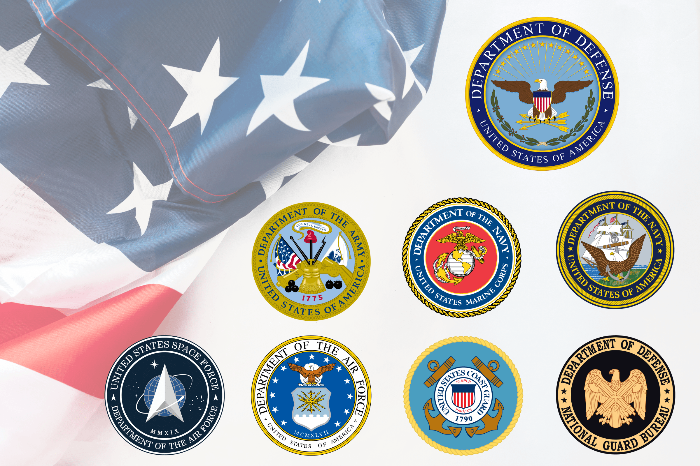 DoD Seals
