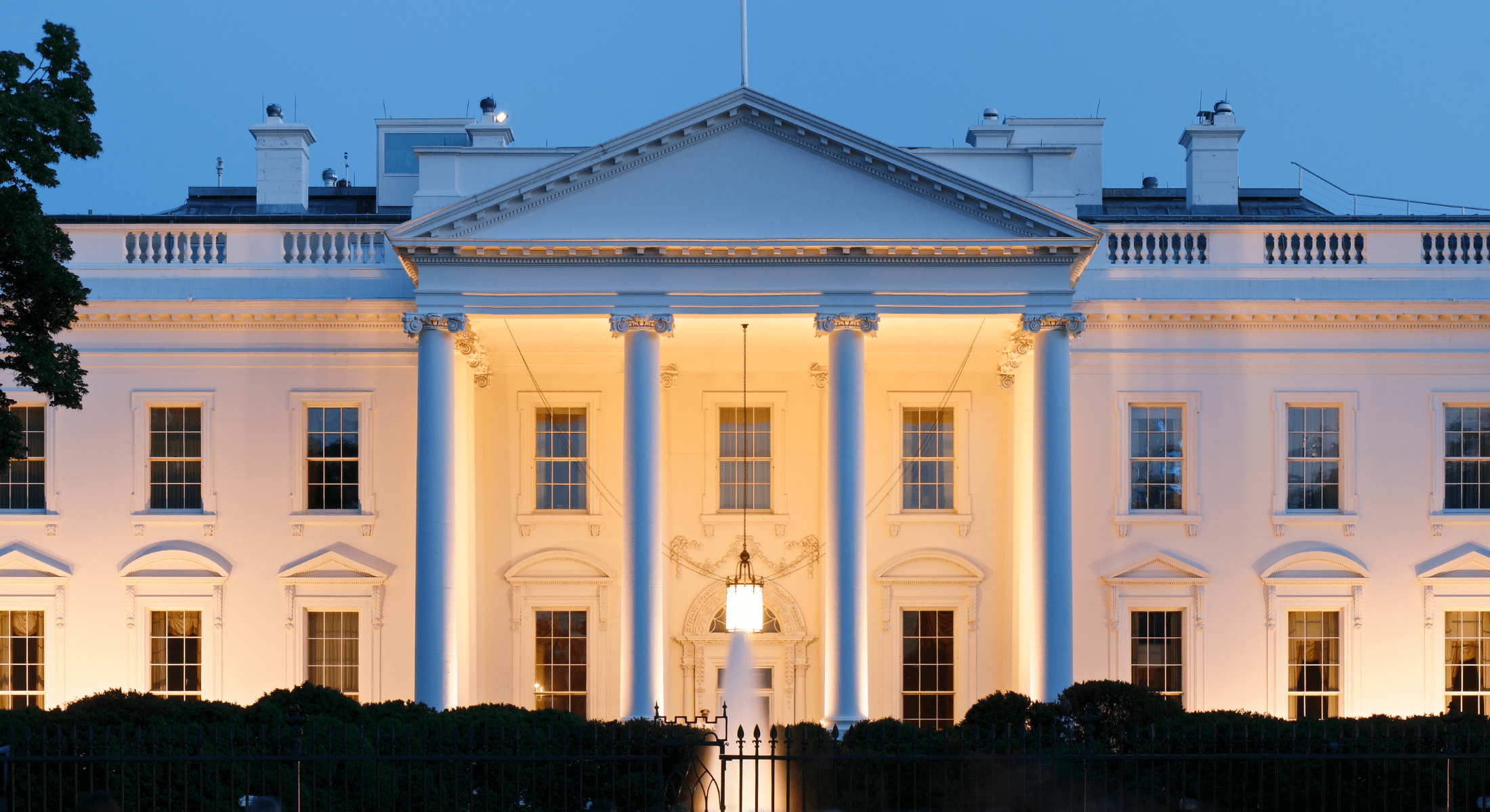 White house