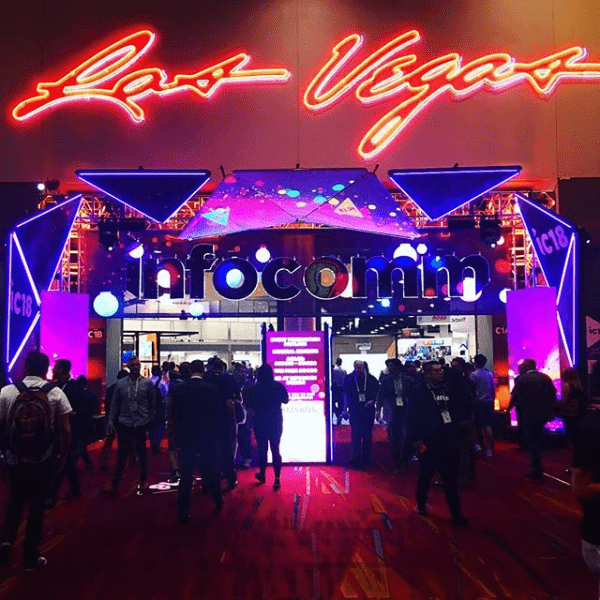 InfoComm 2018 Las Vegas