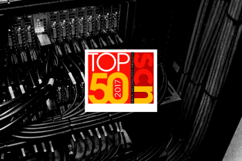 Constant Technologies Named One of Top 50 Integrators of 2017 by SCN