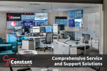 Constant Technologies’ Comprehensive Service and Support Solutions